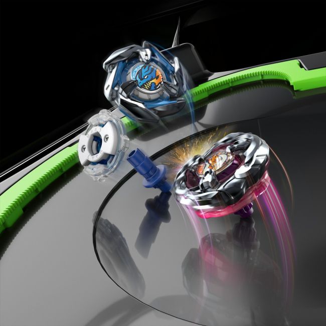 BEYBLADE X SET DE LUPTA XTREME VIVF9588