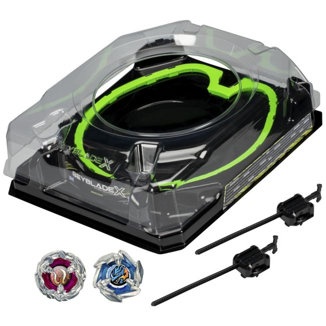 BEYBLADE X SET DE LUPTA XTREME VIVF9588