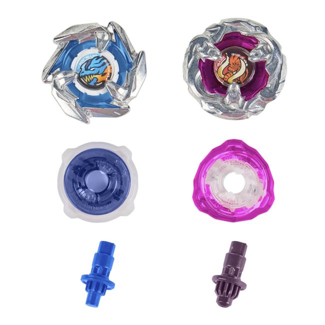 BEYBLADE X SET DE LUPTA XTREME VIVF9588