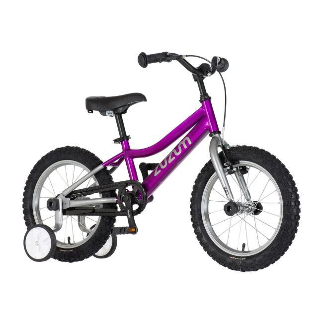 Bicicleta Copii 16   Zuzum- Mov Crom BKN448