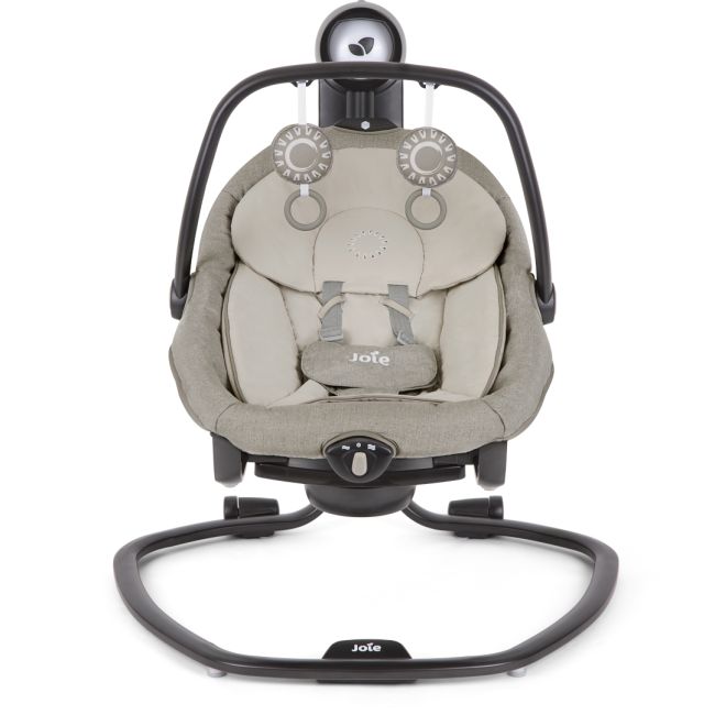 Joie - leagan si balansoar rotativ serina 2 in 1 speckled bbbw1306abspk000
