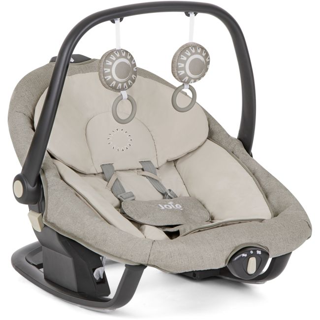 Joie - leagan si balansoar rotativ serina 2 in 1 speckled bbbw1306abspk000