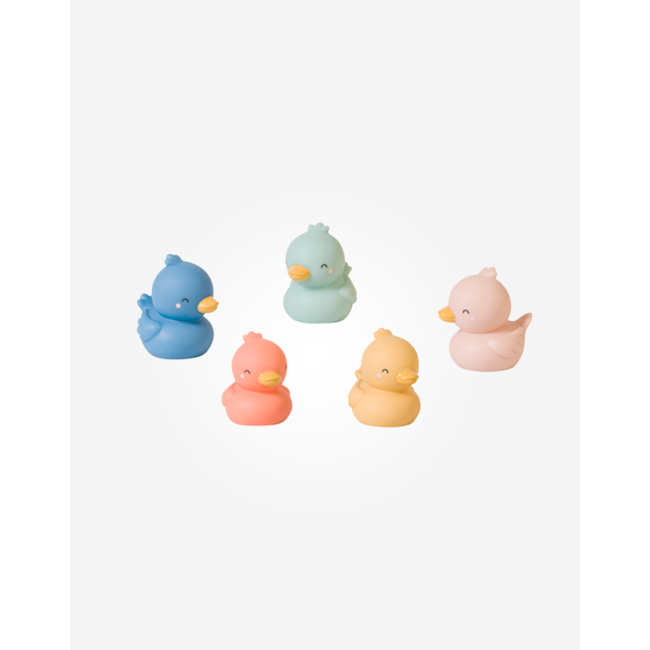 Set 5 Jucarii De Baie, Little Ducks Pjb369