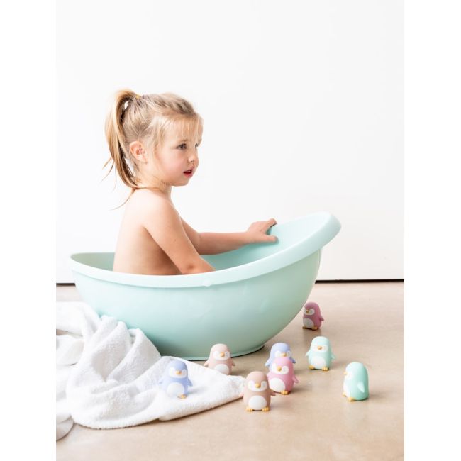 Set 5 Jucarii De Baie, Little Ducks Pjb369