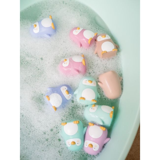 Set 5 Jucarii De Baie, Little Ducks Pjb369