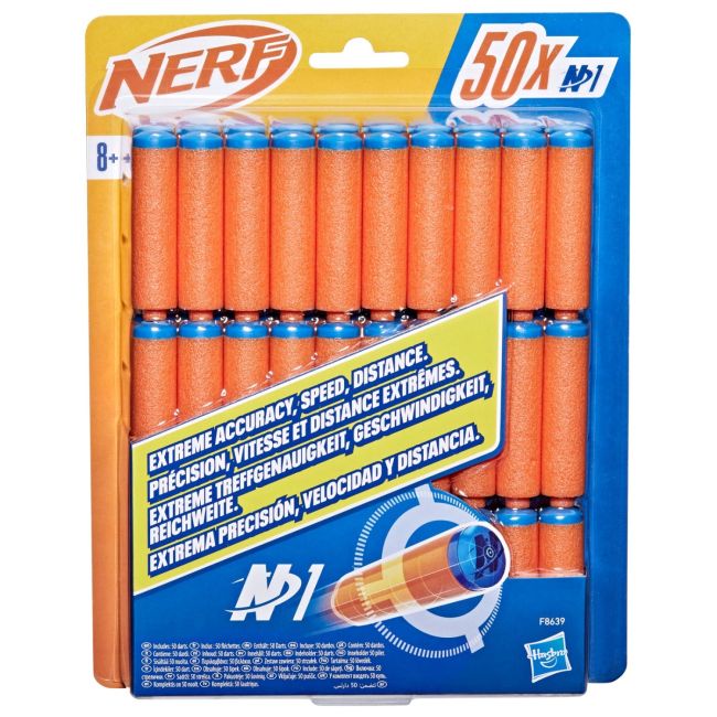 NERF SET 50 SAGETI N1 VIVF8639