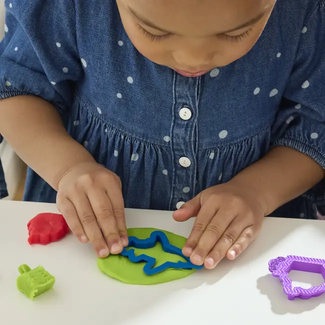 PLAY DOH STARTERS COVORAS DE JOACA PLIABIL VIVF9143