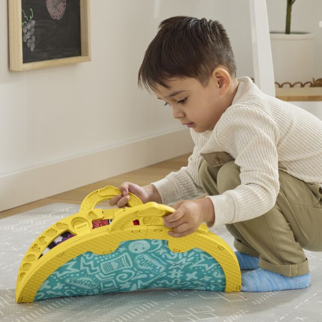 PLAY DOH STARTERS COVORAS DE JOACA PLIABIL VIVF9143