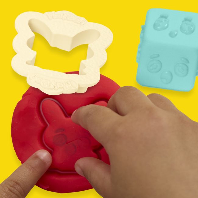 PLAY DOH STARTERS COVORAS DE JOACA PLIABIL VIVF9143