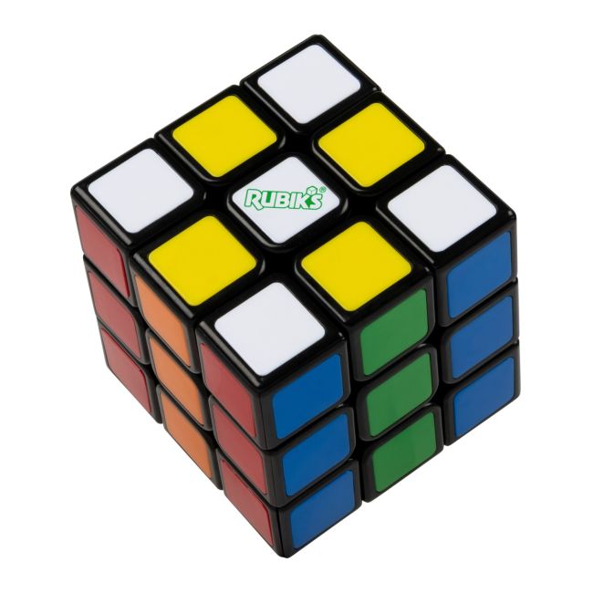 RUBIK CUB RUBIK 3X3 DIN PLASTIC RECICLAT VIV6067025