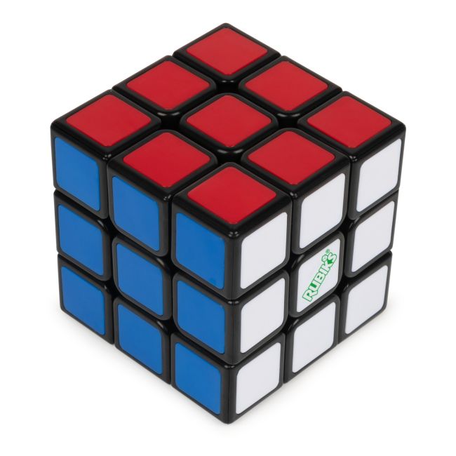 RUBIK CUB RUBIK 3X3 DIN PLASTIC RECICLAT VIV6067025