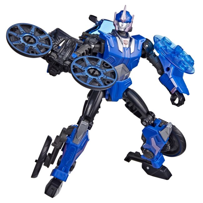 TRANSFORMERS GENERATION LEGACY DELUXE FIGURINA PRIME UNIVERSE ARCEE 22CM VIVF2990_F3028