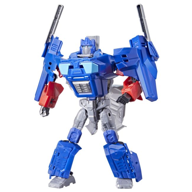 TRANSFORMERS ONE 2 IN 1 OPTIMUS PRIME SI MASCA VIVF9182