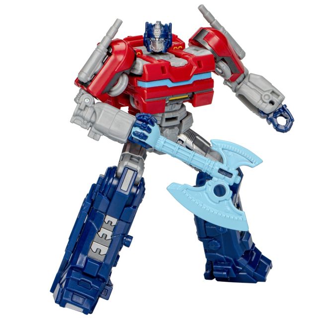 TRANSFORMERS ONE FIGURINA 23CM OPTIMUS PRIME ORION PAX VIVF8611_F8691