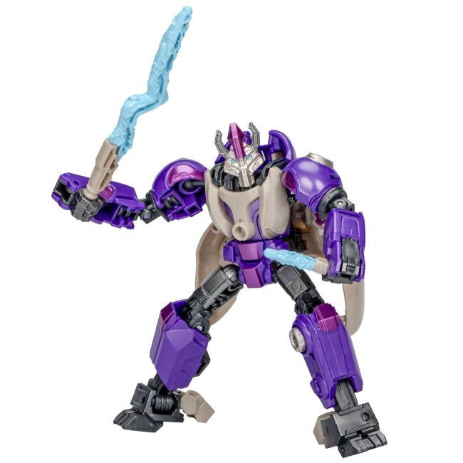 TRANSFORMERS ONE FIGURINA ALPHA TRION 23CM VIVF8611_F8692