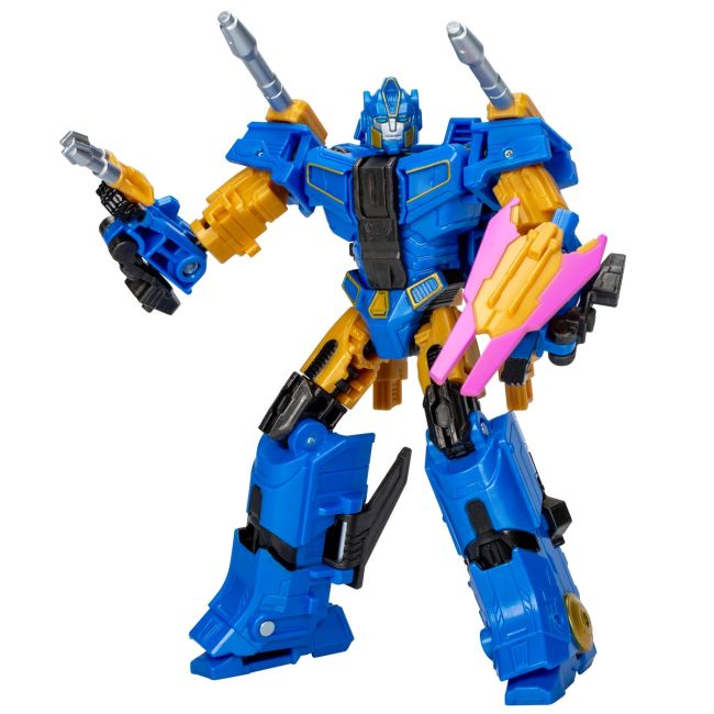 TRANSFORMERS ONE FIGURINA SENTINEL PRIME 23CM VIVF8611_F8693