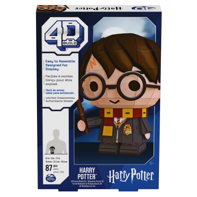 HARRY POTTER PUZZLE 4D HARRY POTTER 87 PIESE VIV6069834_20146644