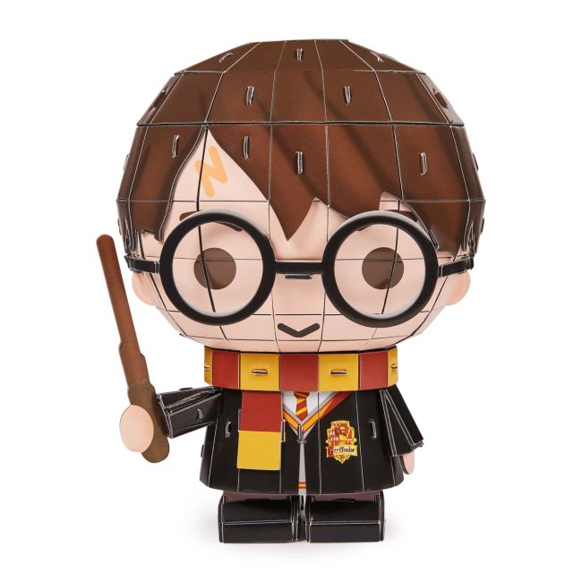 HARRY POTTER PUZZLE 4D HARRY POTTER 87 PIESE VIV6069834_20146644