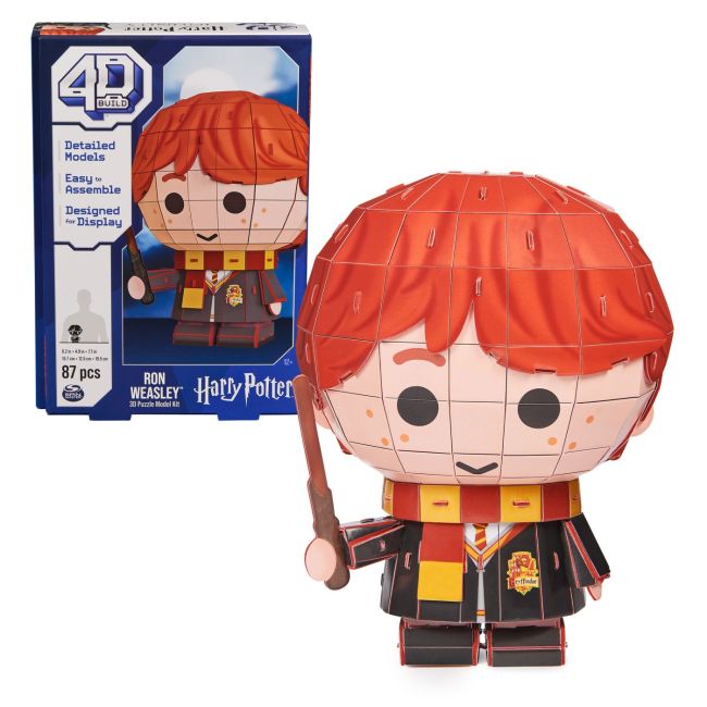 HARRY POTTER PUZZLE 4D RON 87 PIESE VIV6069834_20146646
