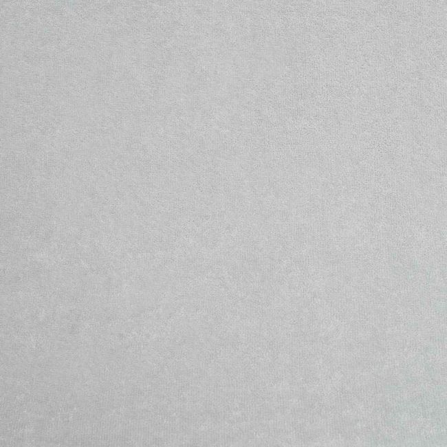 Husa, New Baby, Pentru saltea de infasat, 50x70 cm, Cu banda elastica, Bumbac terry, Grey BYN43924