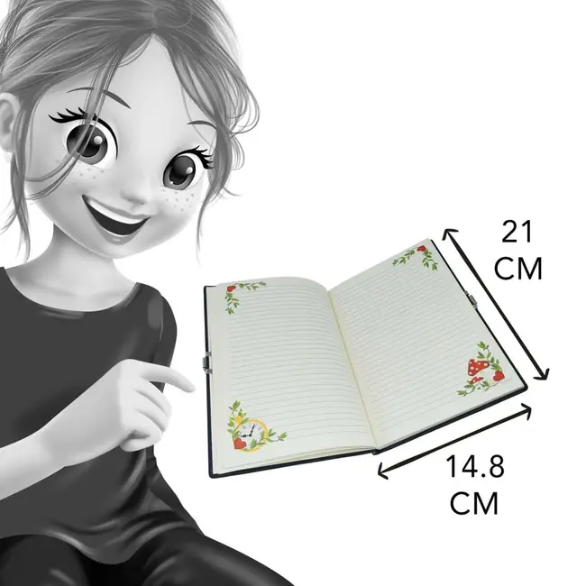 Jurnalul secret bknb003