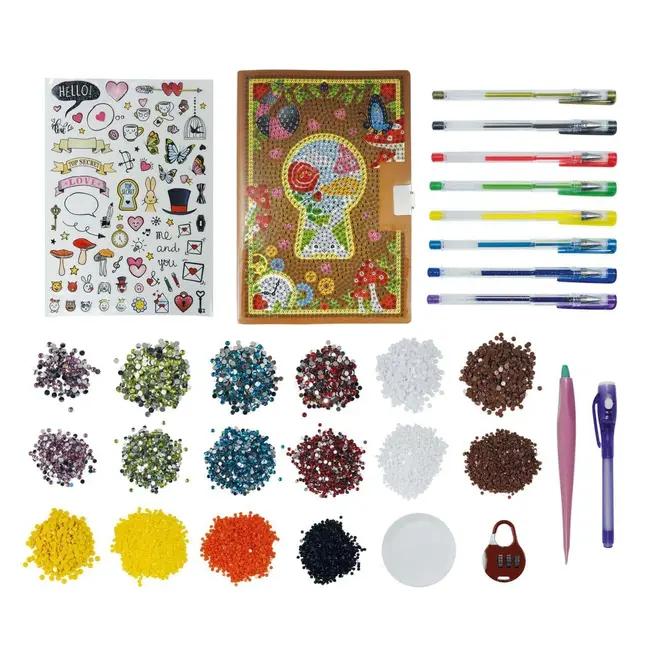 Jurnalul secret bknb003