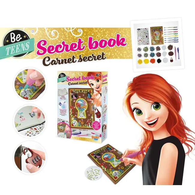 Jurnalul secret bknb003