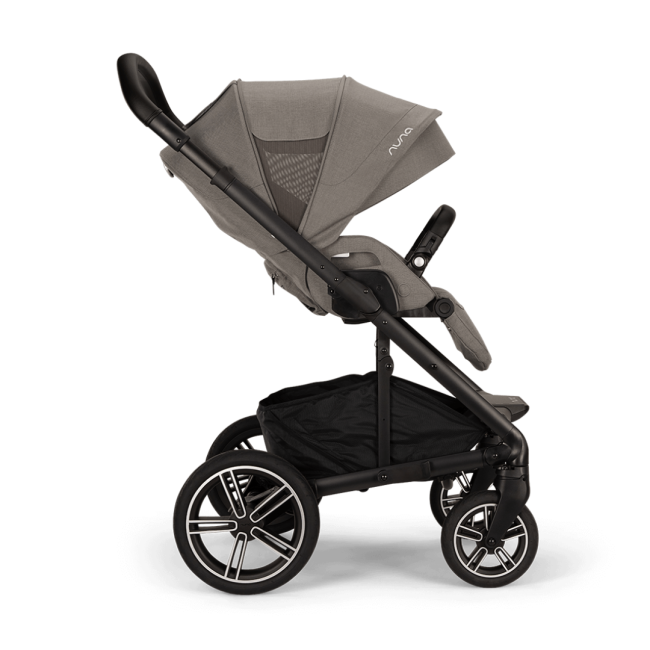 Nuna - carucior mixx next 2 in 1 granite bbbst13416grnglset
