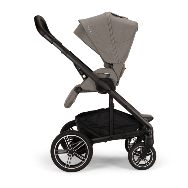 Nuna - carucior mixx next 2 in 1 granite bbbst13416grnglset