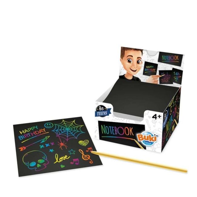 Razuieste si descopera culoarea bknb001