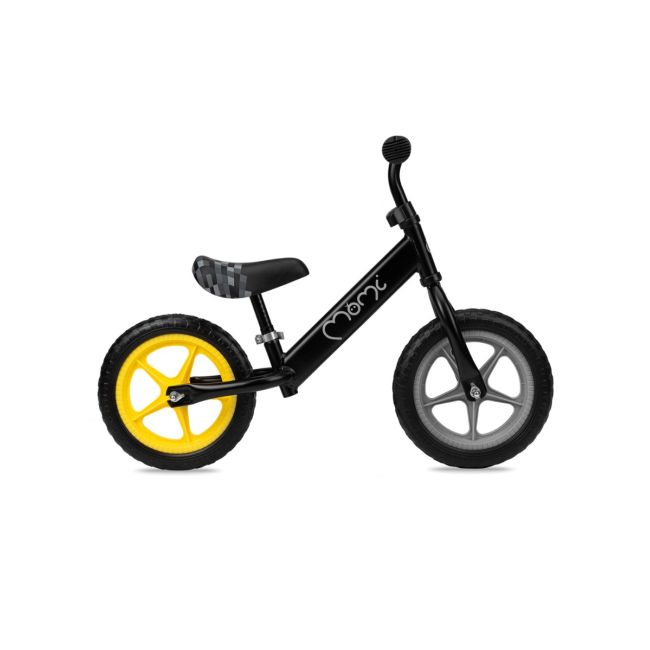 Bicicleta fara pedale , Momi Fleet - Black KRTROBI00063