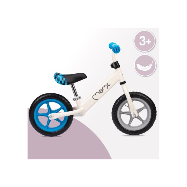 Bicicleta fara pedale , Momi Fleet - Cream KRTROBI00065
