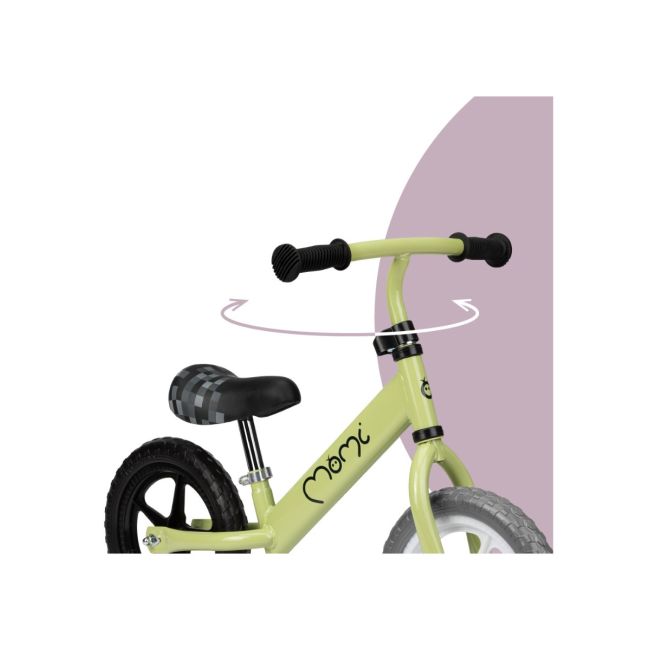 Bicicleta fara pedale , Momi Fleet - Green KRTROBI00066
