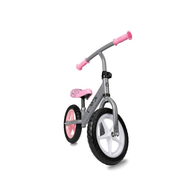 Bicicleta fara pedale , Momi Fleet -Grey KRTROBI00064