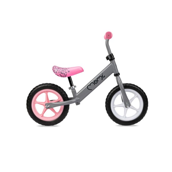 Bicicleta fara pedale , Momi Fleet -Grey KRTROBI00064