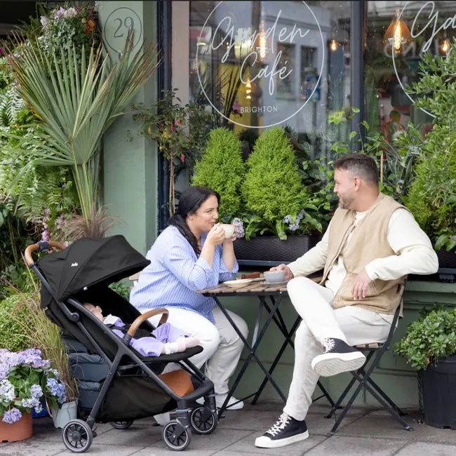 Joie - carucior pact pro shale  bbbs2308aasha000