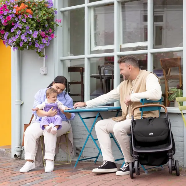 Joie - carucior pact pro shale  bbbs2308aasha000
