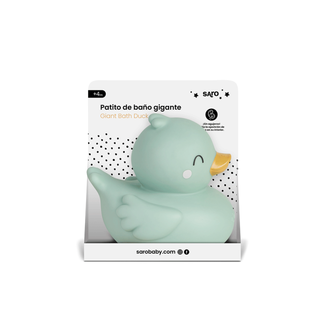 Jucarie De Baie, Mama Rata, Mint Pjb33861