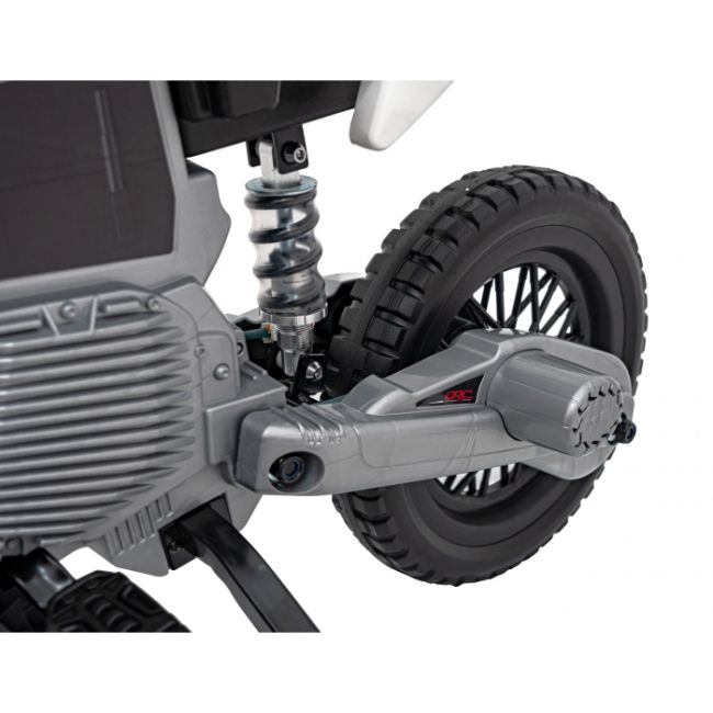 Motocicleta electrica pantone 361c, roti eva + 2 roti ajutatoare, scaun tapitat, 108x59x72 cm, putere 60w - roz edeedipa.jt5006.roz