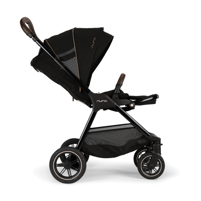 Nuna - carucior compact triv next colectia riveted bbbst16612rvtgl