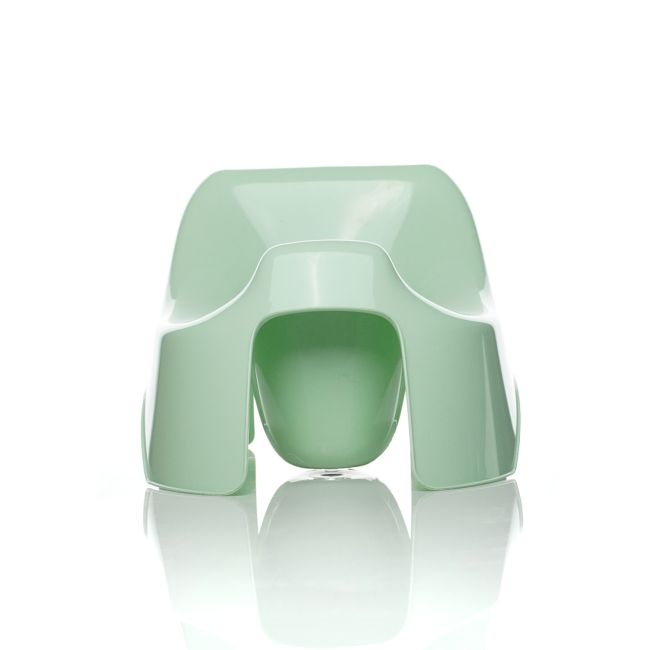 Olita anatomica cu spatar Thermobaby Celadon green DNBTHE1713/59