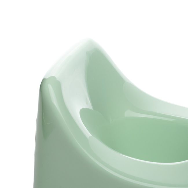 Olita anatomica cu spatar Thermobaby Celadon green DNBTHE1713/59