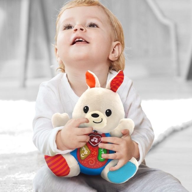 WINFUN CANTA SI INVATA CU IEPURASUL BOUNCY VIVWin000687