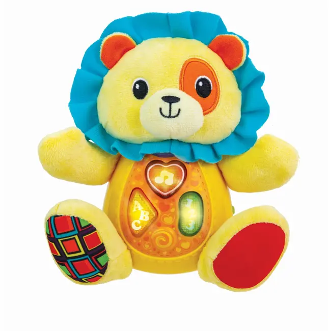 WINFUN CANTA SI INVATA CU LEUL CAESAR VIVWin000691