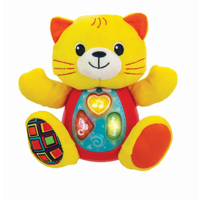 WINFUN CANTA SI INVATA CU PISICUTA KELSEY VIVWin000685