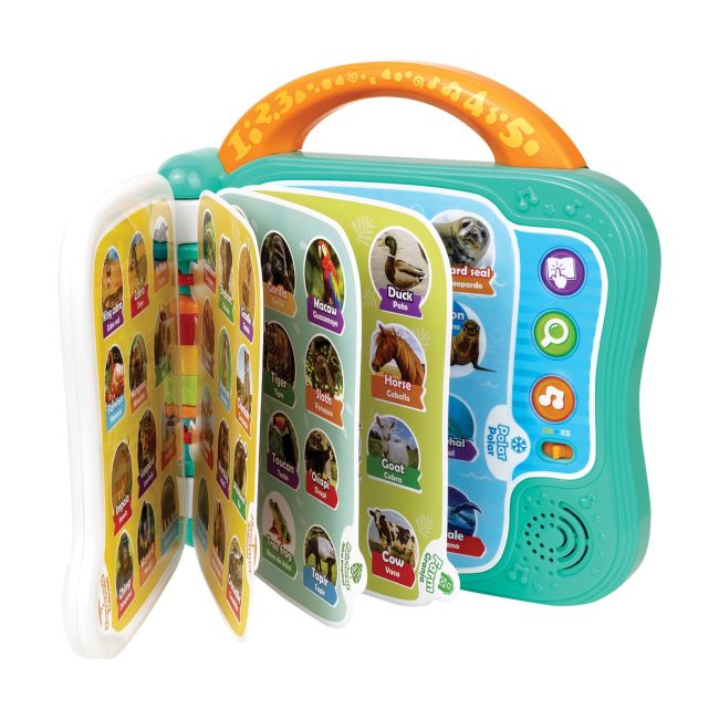 WINFUN CARTICICA BILINGVA PENTRU INVATAREA ANIMALELOR VIVWin240402