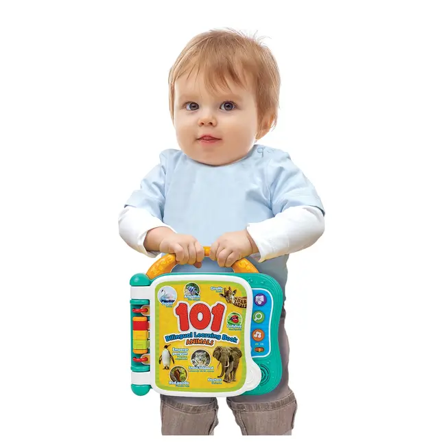 WINFUN CARTICICA BILINGVA PENTRU INVATAREA ANIMALELOR VIVWin240402