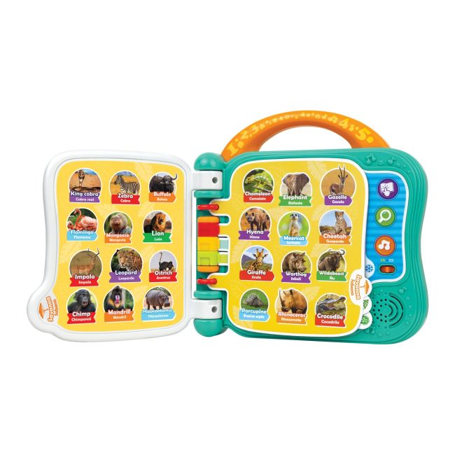 WINFUN CARTICICA BILINGVA PENTRU INVATAREA ANIMALELOR VIVWin240402