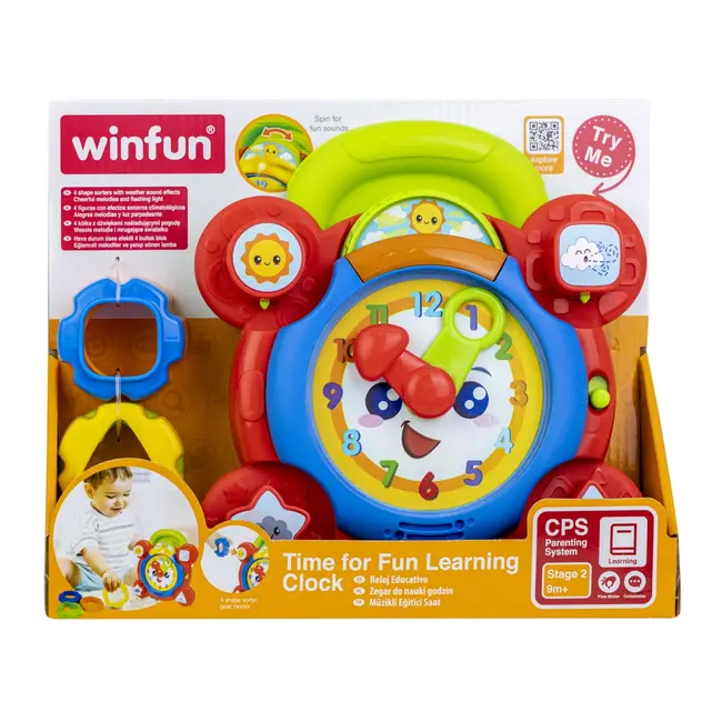 WINFUN CEAS CU ACTIVITATI CU LUMINI SI SUNETE VIVWin000675
