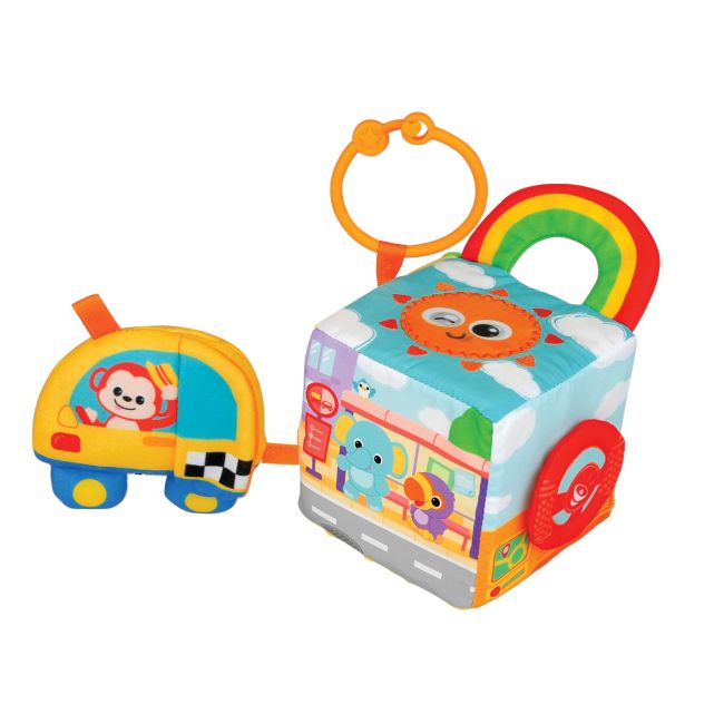 WINFUN CUB DIN MATERIAL TEXTIL VIVWin000264